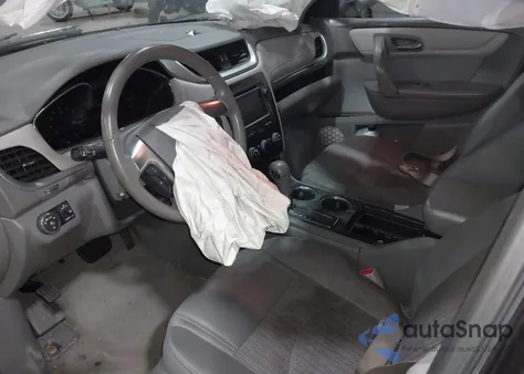 2016 Chevrolet Traverse 1Lt z USA, uszkodzony, nr VIN 1GNKRGKDXGJ176198